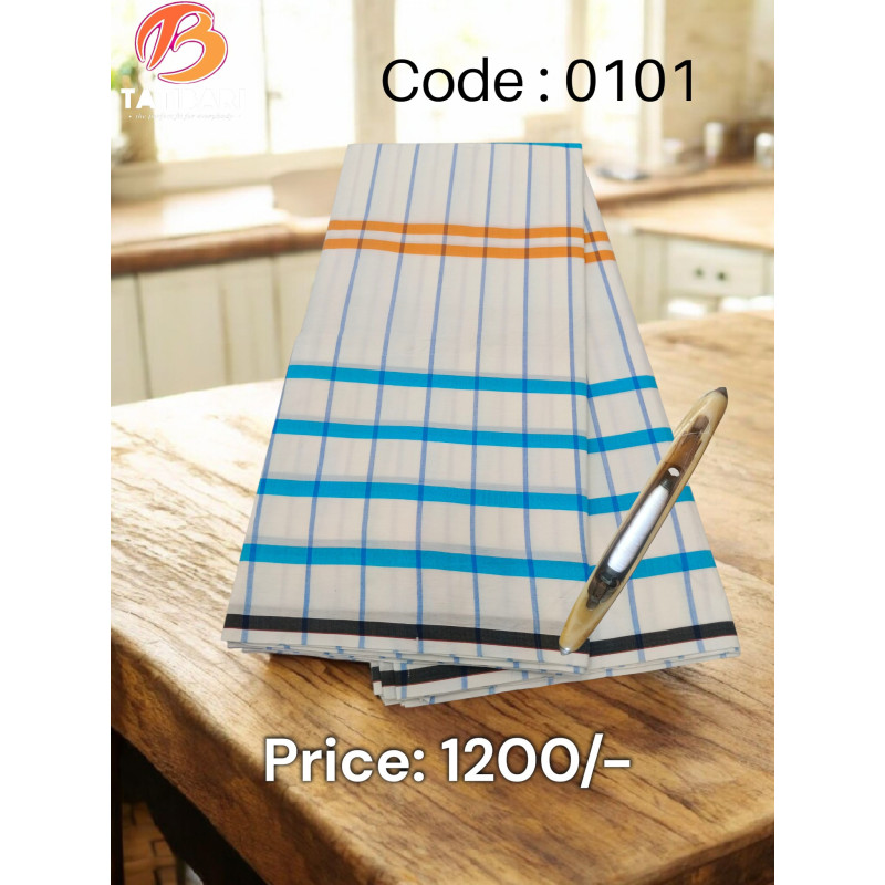 Tatibarilungi Lungi Code 0101