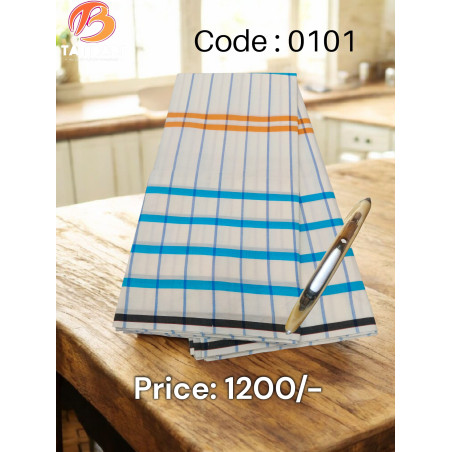 Tatibarilungi Lungi Code 0101